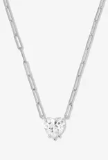 J.HOFFMAN'S Samantha Loves You More Necklace