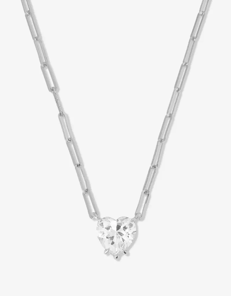 J.HOFFMAN'S Samantha Loves You More Necklace