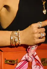 J.HOFFMAN'S Jaguar Cuff Bracelet
