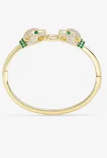 J.HOFFMAN'S Jaguar Cuff Bracelet