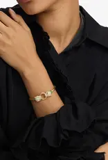 J.HOFFMAN'S Jaguar Cuff Bracelet