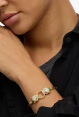 J.HOFFMAN'S Jaguar Cuff Bracelet