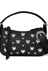 Echo Small Hobo In Black