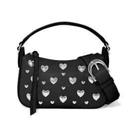 Echo Small Hobo In Black