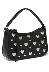 Echo Small Hobo In Black