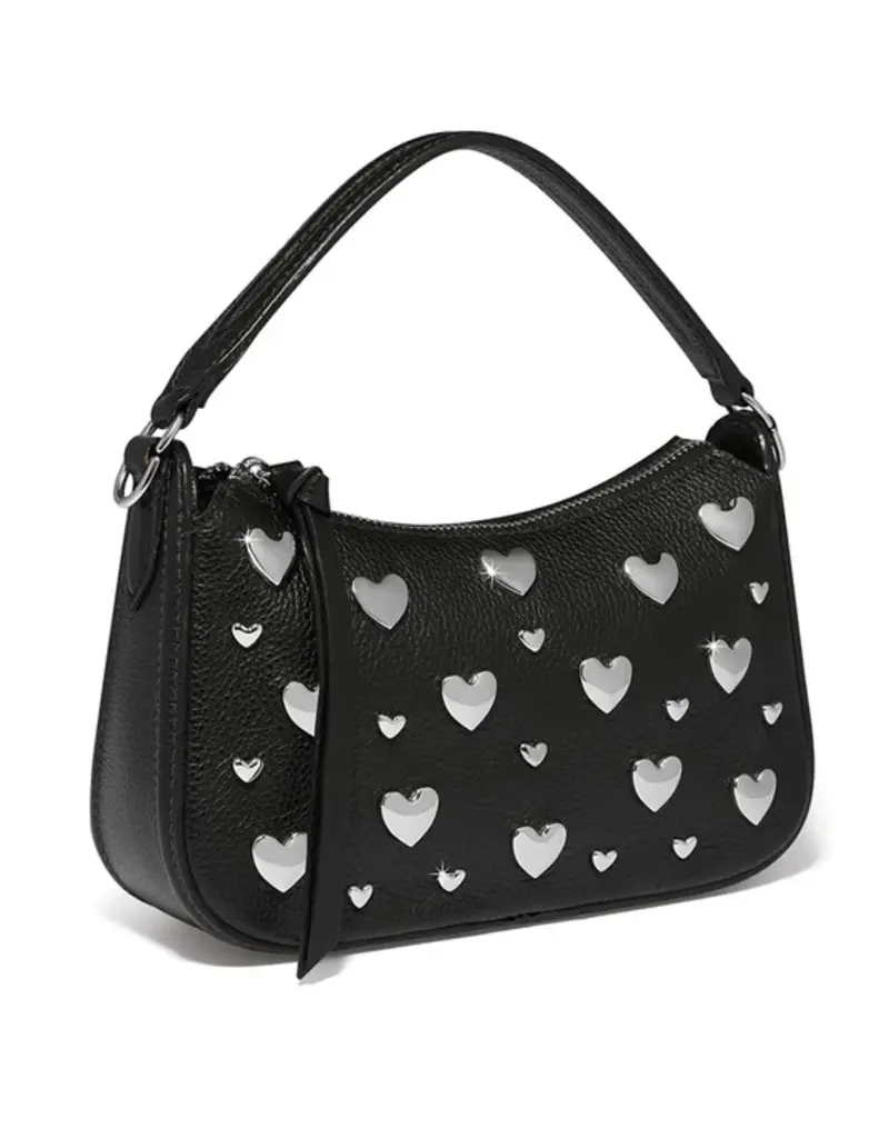 Echo Small Hobo In Black