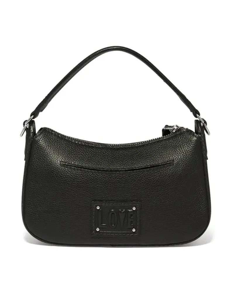 Echo Small Hobo In Black