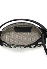 Echo Small Hobo In Black