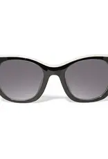 Contempo Medallion Two Tone Sunglass