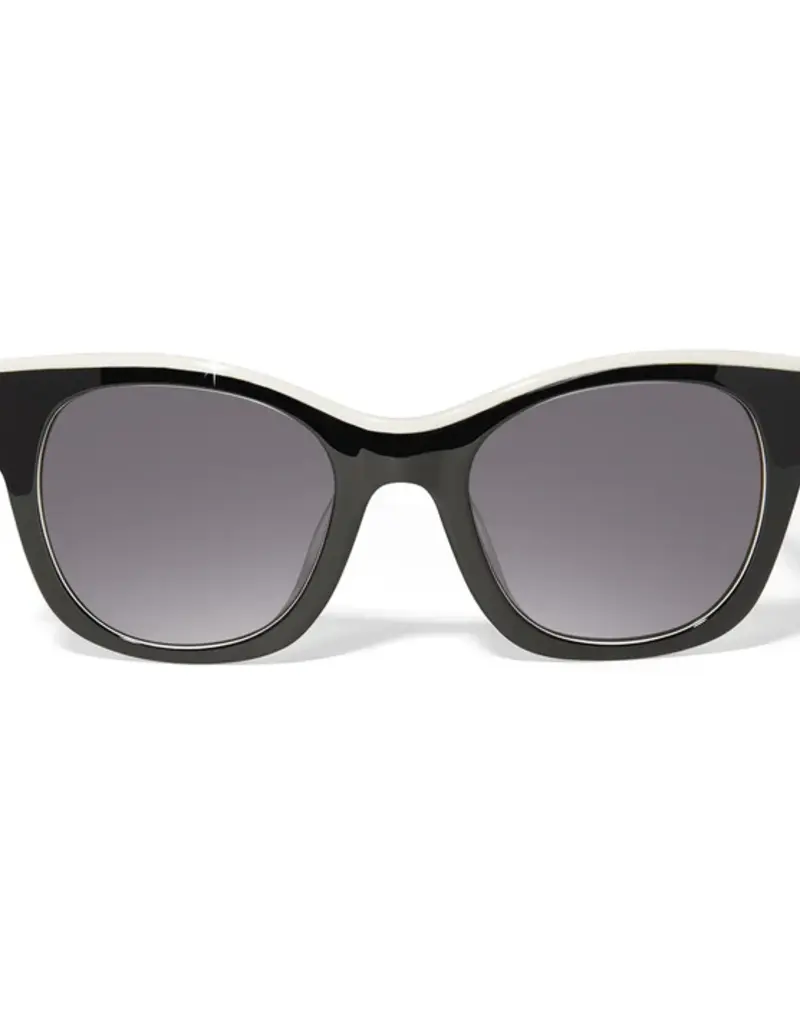 Contempo Medallion Two Tone Sunglass