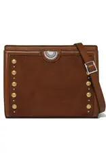 Findley Organizer in Bourbon