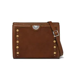 Findley Organizer in Bourbon