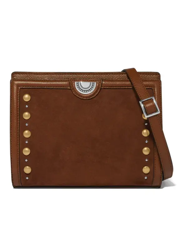 Findley Organizer in Bourbon