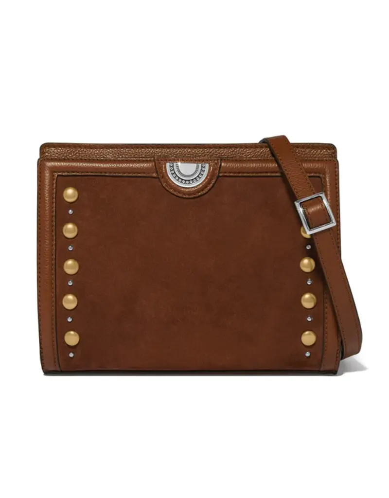 Findley Organizer in Bourbon