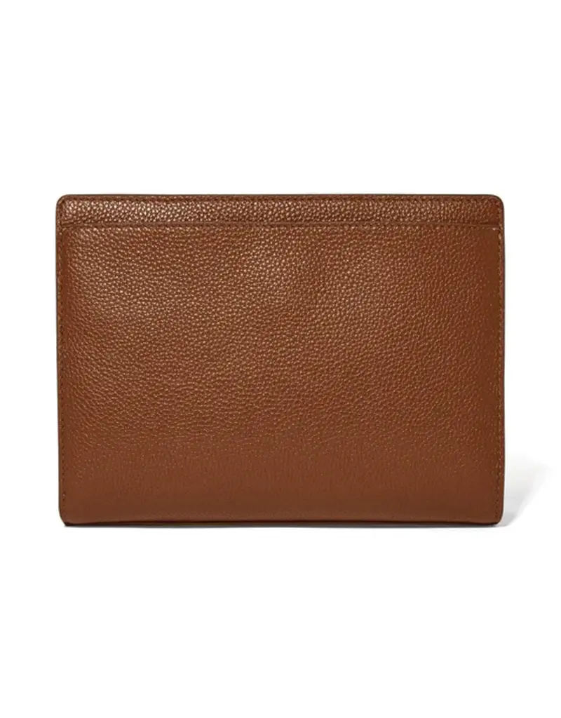 Findley Organizer in Bourbon