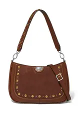 Fletcher Convertible Shoulderbag In Bourbon