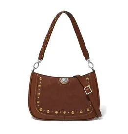 Fletcher Convertible Shoulderbag In Bourbon