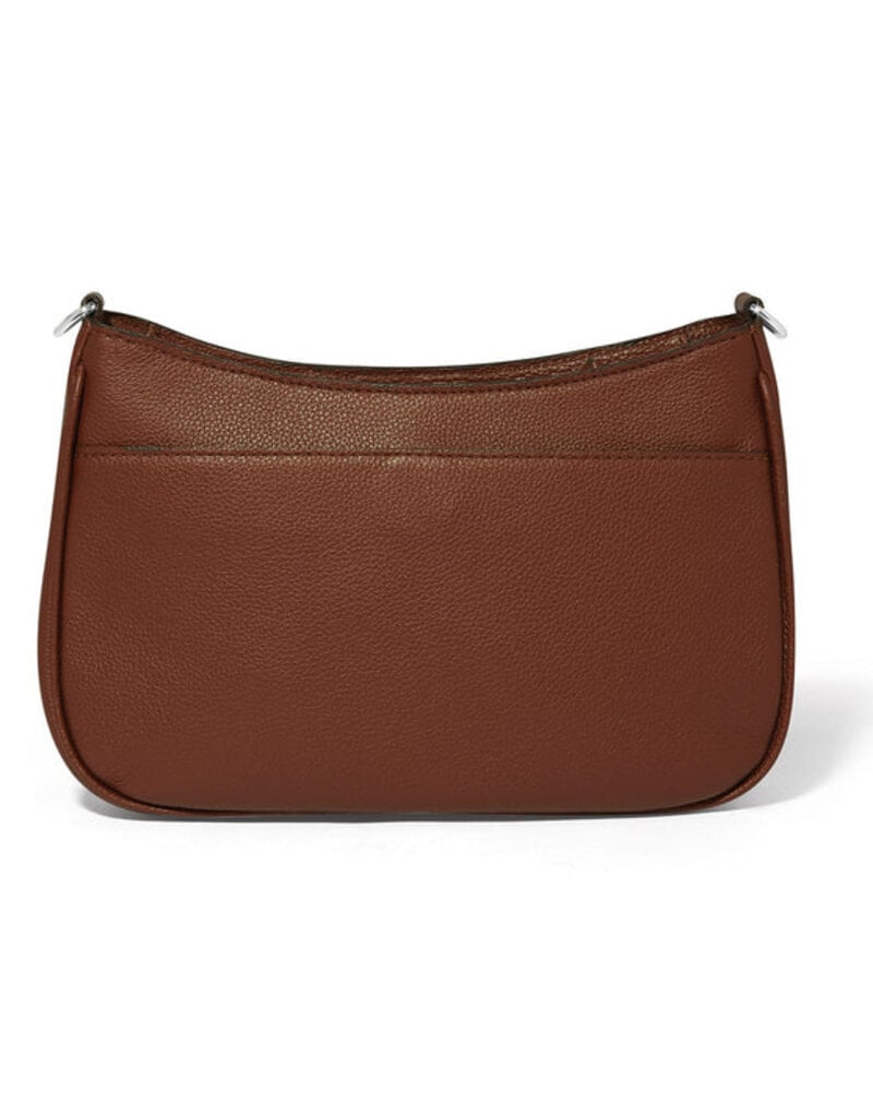 Fletcher Convertible Shoulderbag In Bourbon