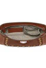 Fletcher Convertible Shoulderbag In Bourbon