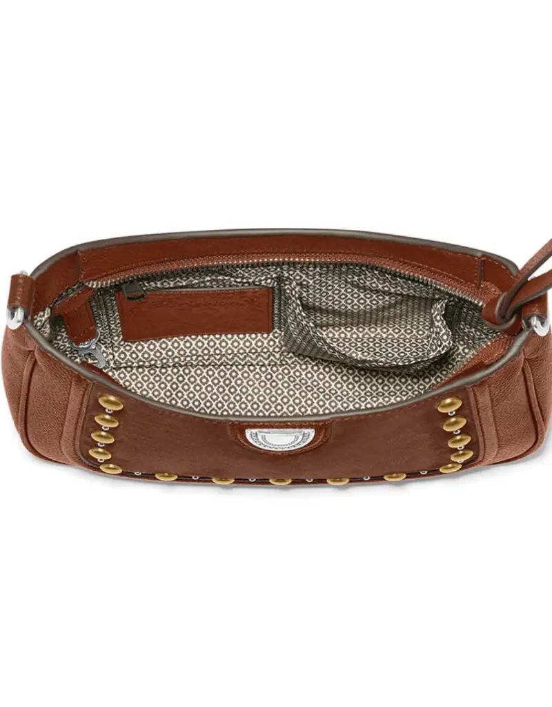 Fletcher Convertible Shoulderbag In Bourbon