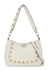 Fletcher Convertible Shoulderbag in White