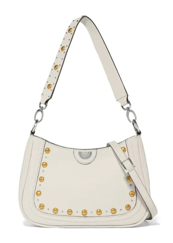 Fletcher Convertible Shoulderbag in White