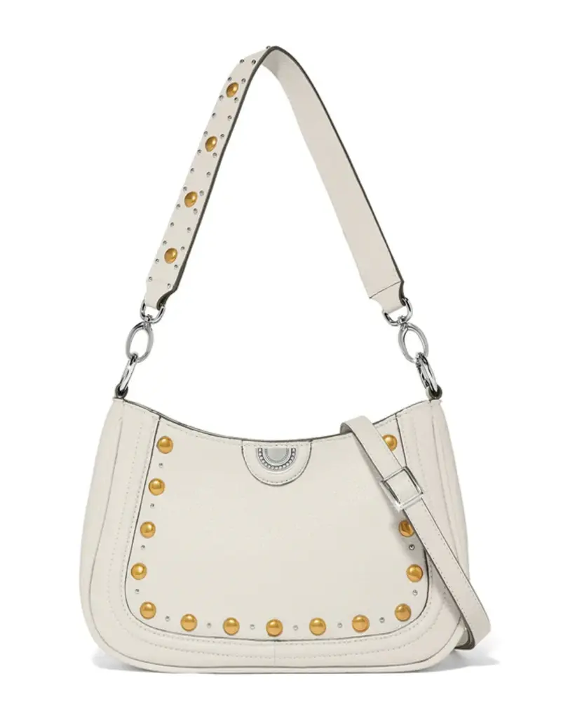 Fletcher Convertible Shoulderbag in White