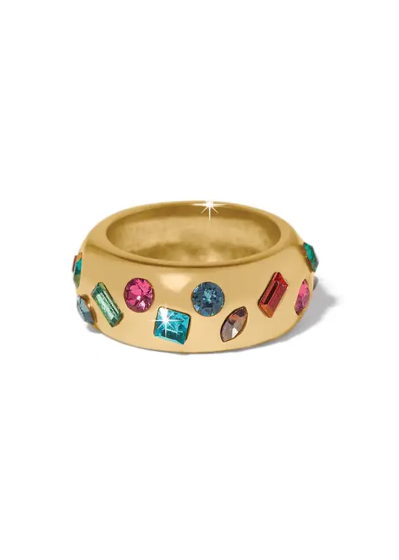 Love Messages B Radiant Bright Ring