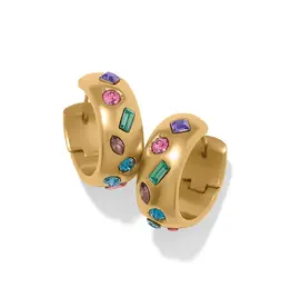Love Messages B Radiant Bright Hoop
