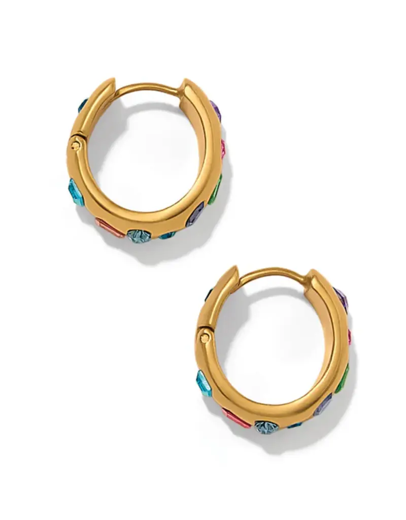 Love Messages B Radiant Bright Hoop