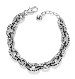 Pretty Tough Link Bracelet