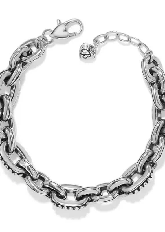 Pretty Tough Link Bracelet