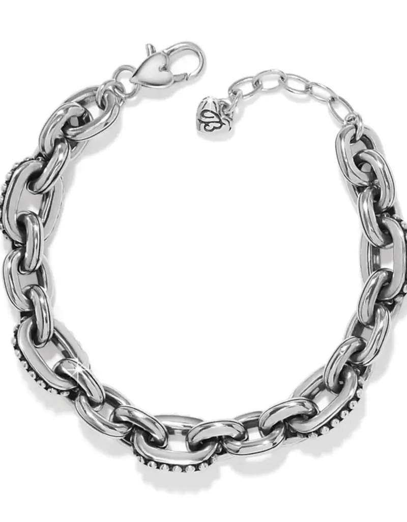 Pretty Tough Link Bracelet