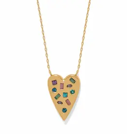 Love Messages B Radiant Bright Necklace