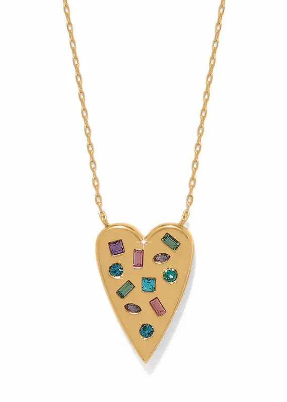 Love Messages B Radiant Bright Necklace