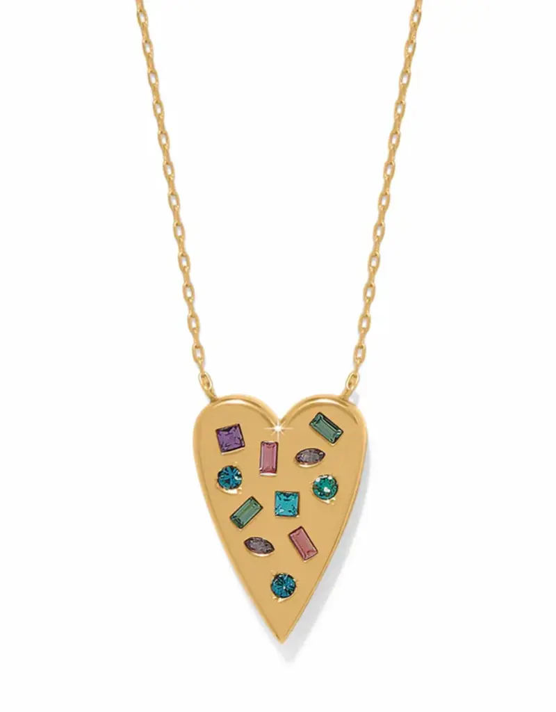Love Messages B Radiant Bright Necklace