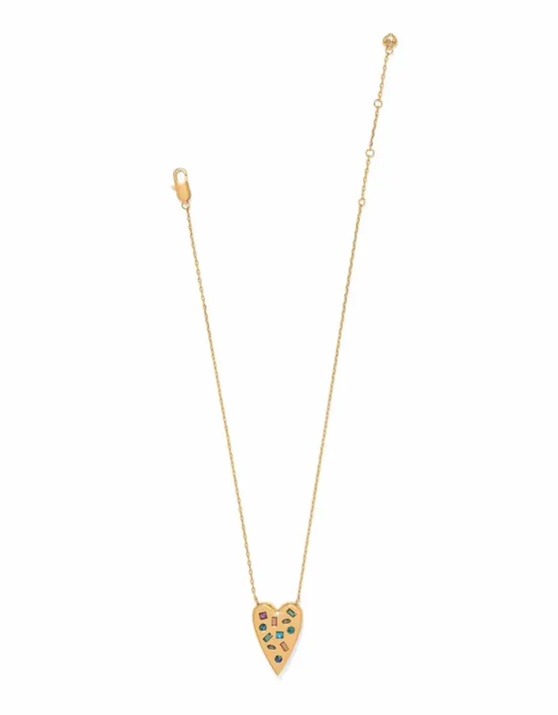Love Messages B Radiant Bright Necklace
