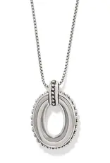 Pretty Tough Link Pendant Necklace