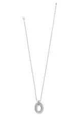 Pretty Tough Link Pendant Necklace
