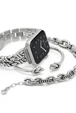 Interlok Twist Watch Band