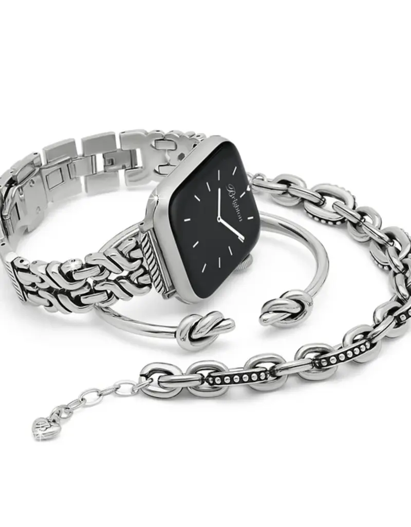 Interlok Twist Watch Band