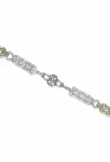 Interlok Harmony Two Tone Watch Band