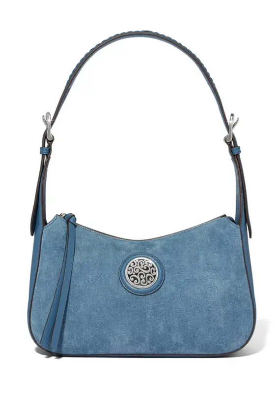 Cadiz Mira Hobo in Denim