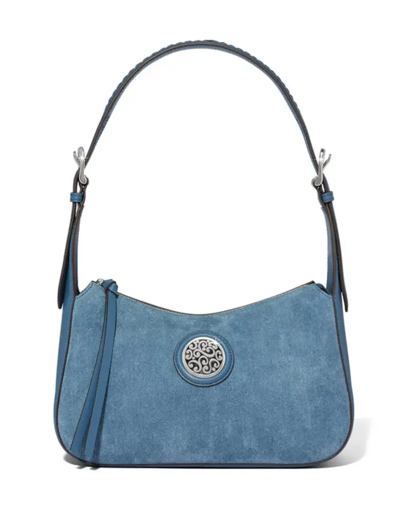 Cadiz Mira Hobo in Denim