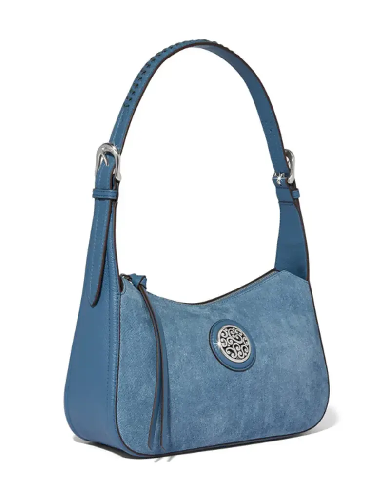 Cadiz Mira Hobo in Denim