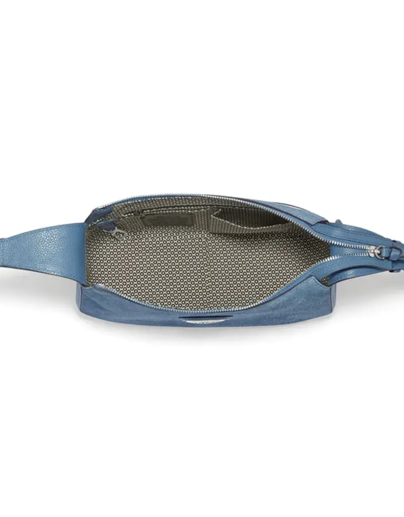 Cadiz Mira Hobo in Denim