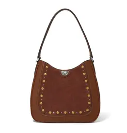 Uma Shoulderbag in Bourbon
