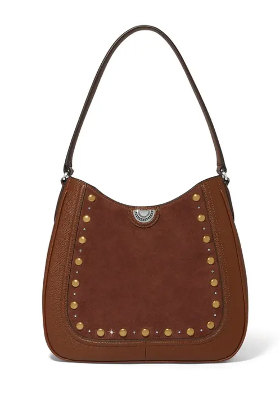 Uma Shoulderbag in Bourbon