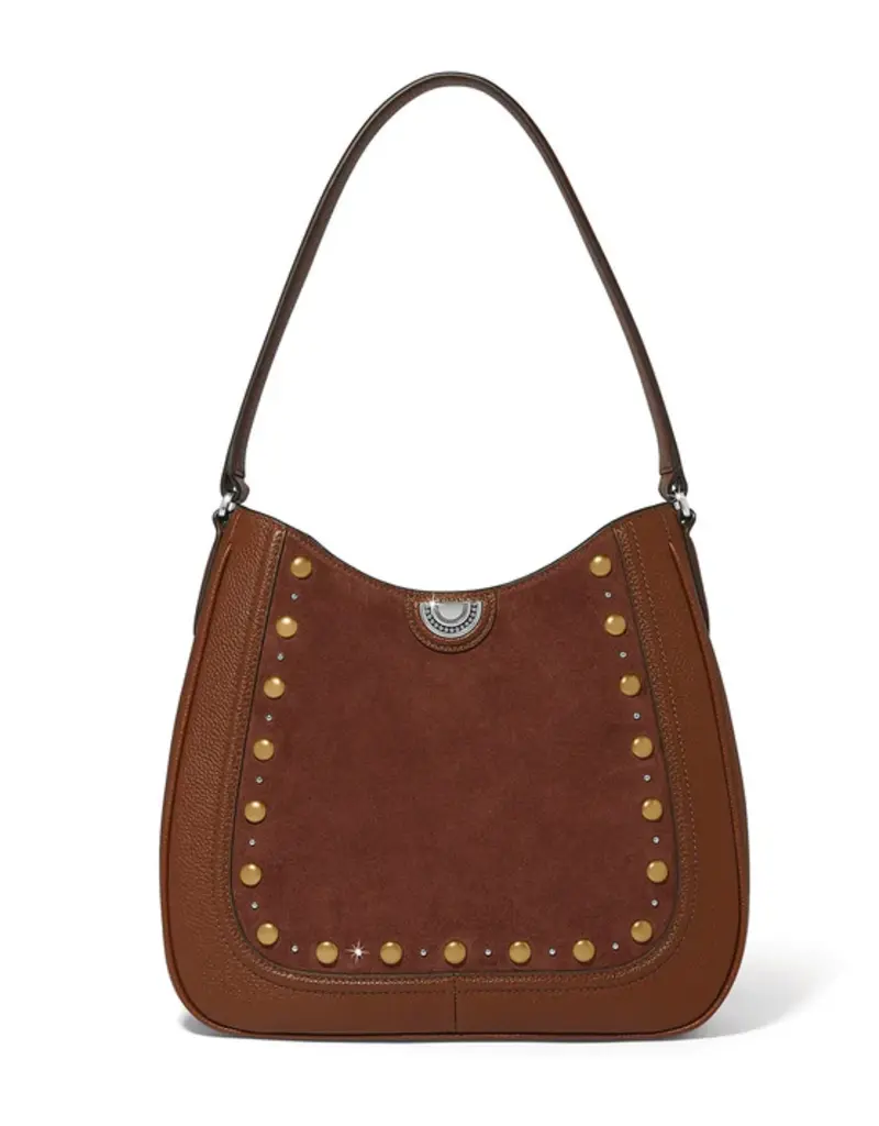 Uma Shoulderbag in Bourbon