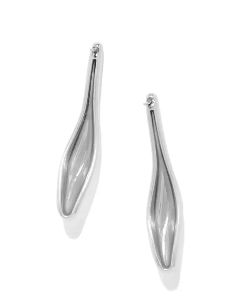 Cascade Rio Drop Post in Silver